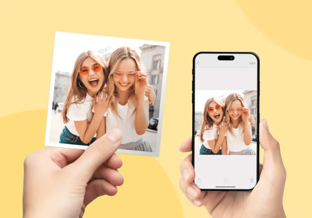 Jak wywołać zdjęcia z telefonu u fotografa i uniknąć rozczarowania