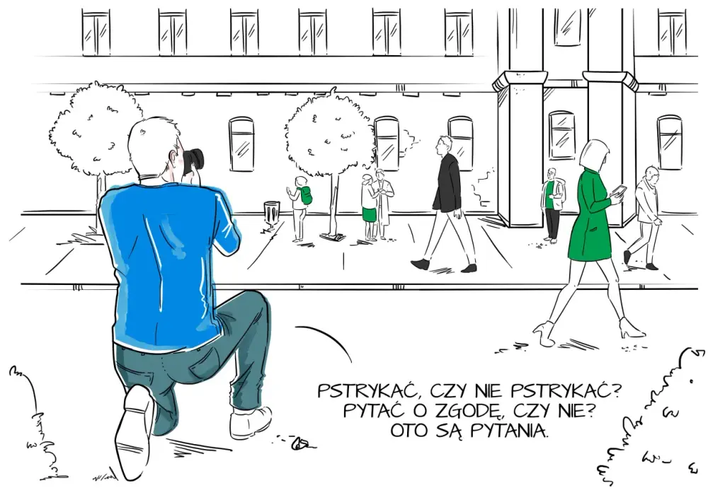 Czy fotograf przechowuje zdjęcia? Oto co musisz wiedzieć, aby nie stracić wspomnień