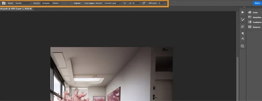 Jak używać stempla w Photoshopie - proste triki i skuteczne techniki
