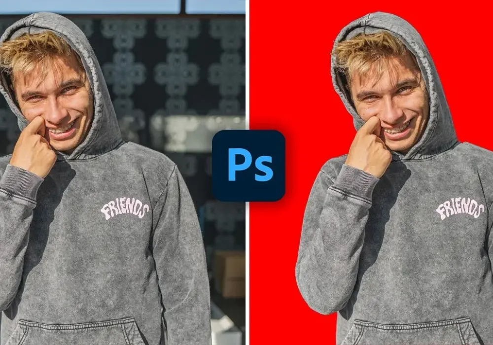 Jak wyciąć postać ze zdjęcia w Photoshopie bez zbędnych trudności