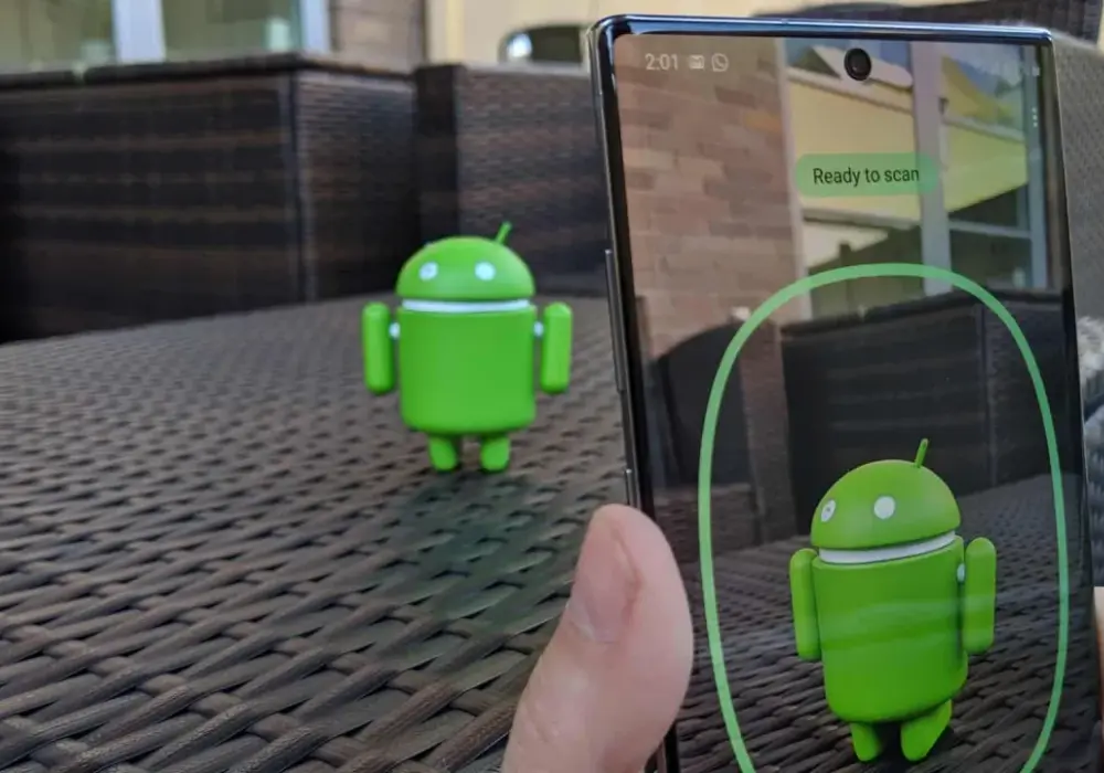 Jak zrobić zdjęcie 3D na Samsung? Proste kroki, które zaskoczą