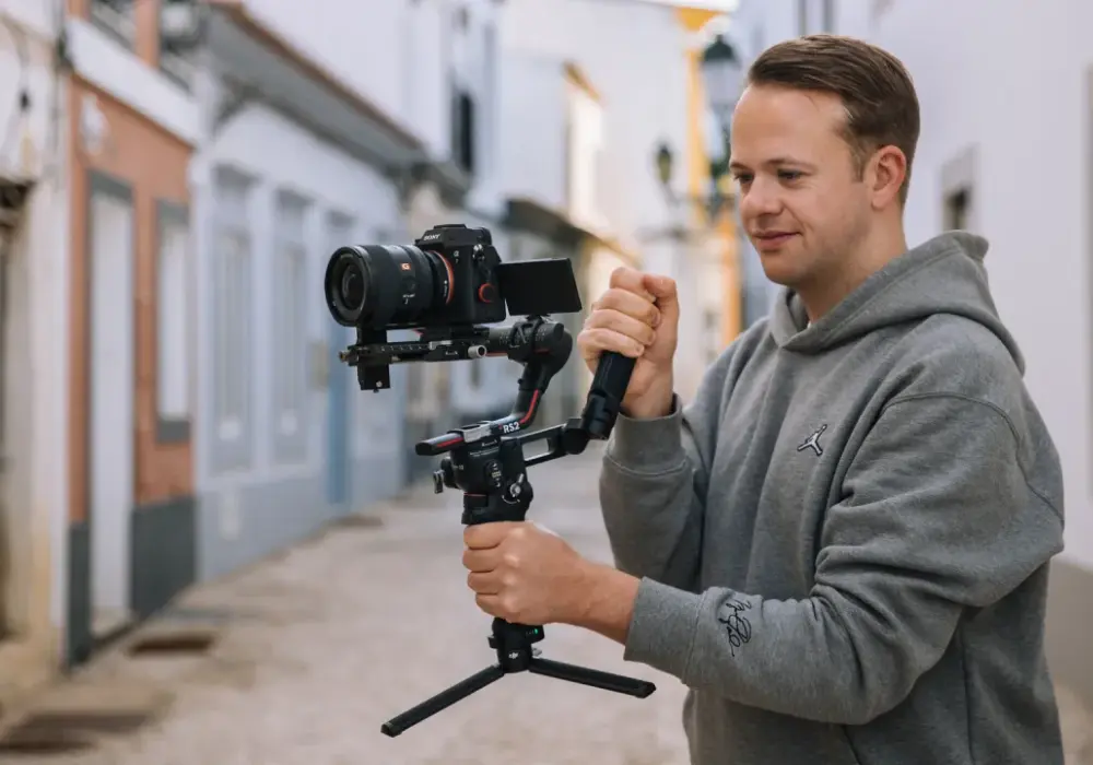 Jaki gimbal do aparatu – wybierz najlepszy model dla siebie