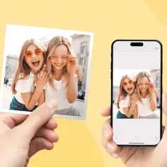 Jak wywołać zdjęcia z telefonu u fotografa i uniknąć rozczarowania