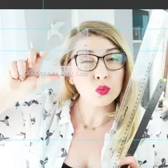 Jak włączyć linie pomocnicze w Photoshopie i poprawić swoje projekty