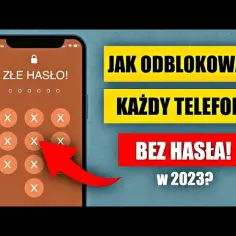 Jak odblokować telefon przez aparat - proste metody i porady
