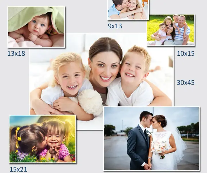 Jakie są wymiary zdjęć u fotografa? Odkryj idealne formaty dla siebie