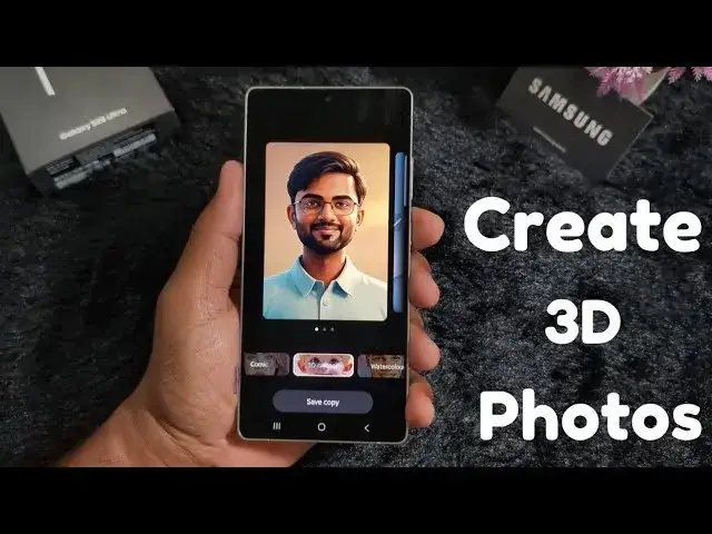 Zdjęcie Jak zrobić zdjęcie 3D na Samsung? Proste kroki, które zaskoczą