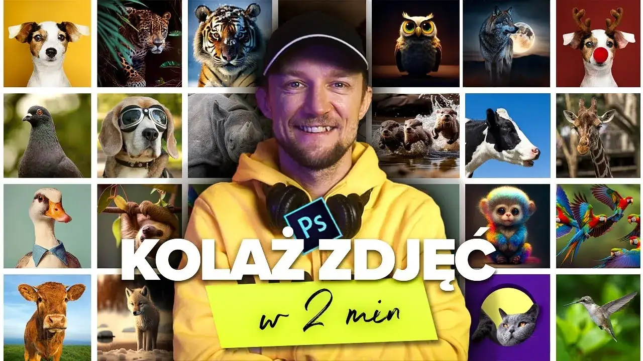 Zdjęcie Jak zrobić kolaż ze zdjęć Samsung - proste kroki, które zaskoczą