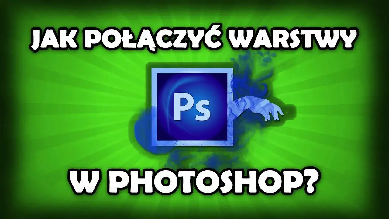Zdjęcie Jak spłaszczyć warstwy w Photoshopie, aby uniknąć problemów z edycją