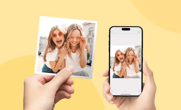 Jak wywołać zdjęcia z telefonu u fotografa i uniknąć rozczarowania