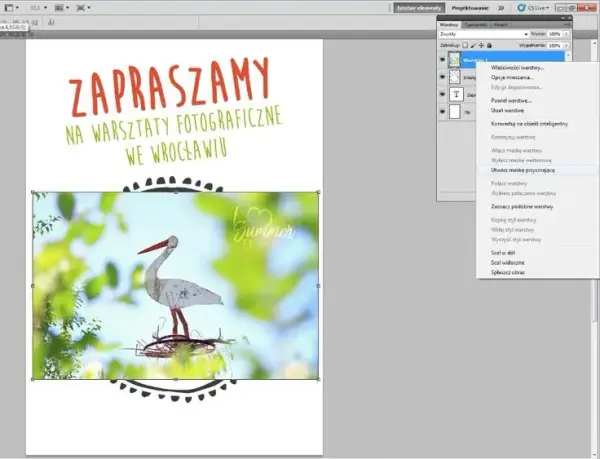 Jak zrobić plakat w Photoshopie - proste kroki i cenne wskazówki