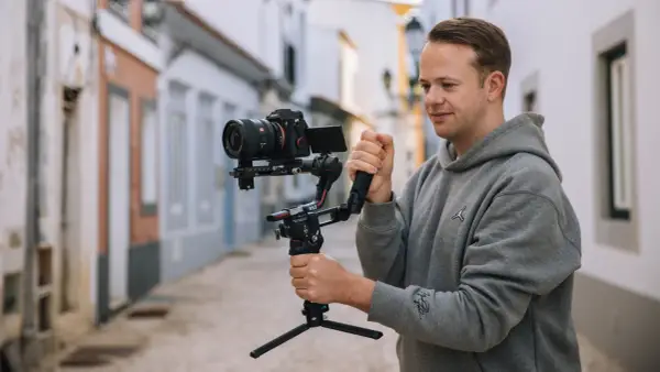 Jaki gimbal do aparatu – wybierz najlepszy model dla siebie